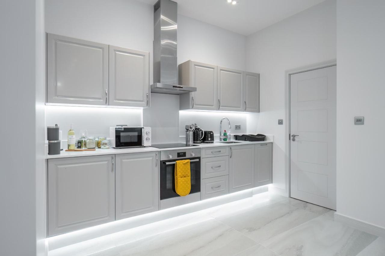 Livestay-Modern & Stylish Apartments In Didcot Εξωτερικό φωτογραφία