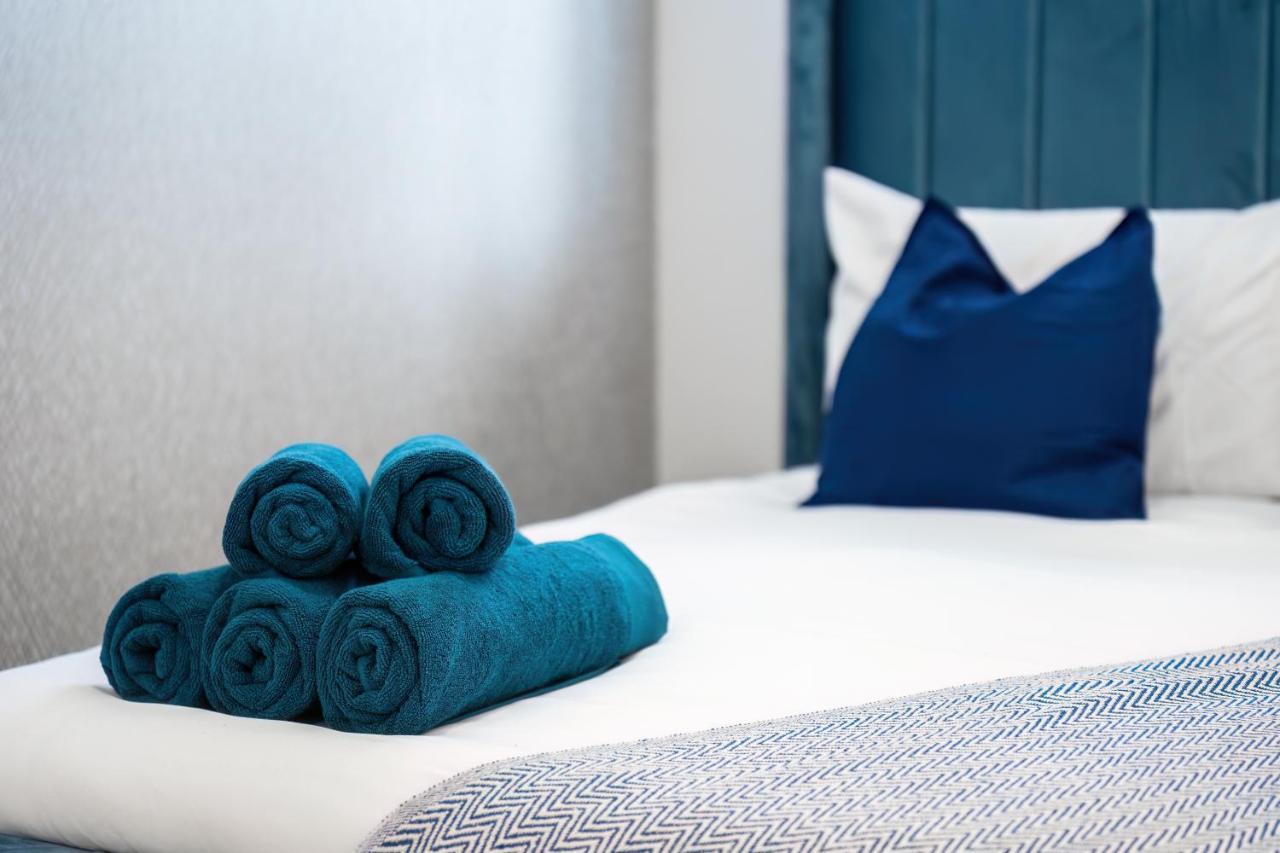 Livestay-Modern & Stylish Apartments In Didcot Εξωτερικό φωτογραφία