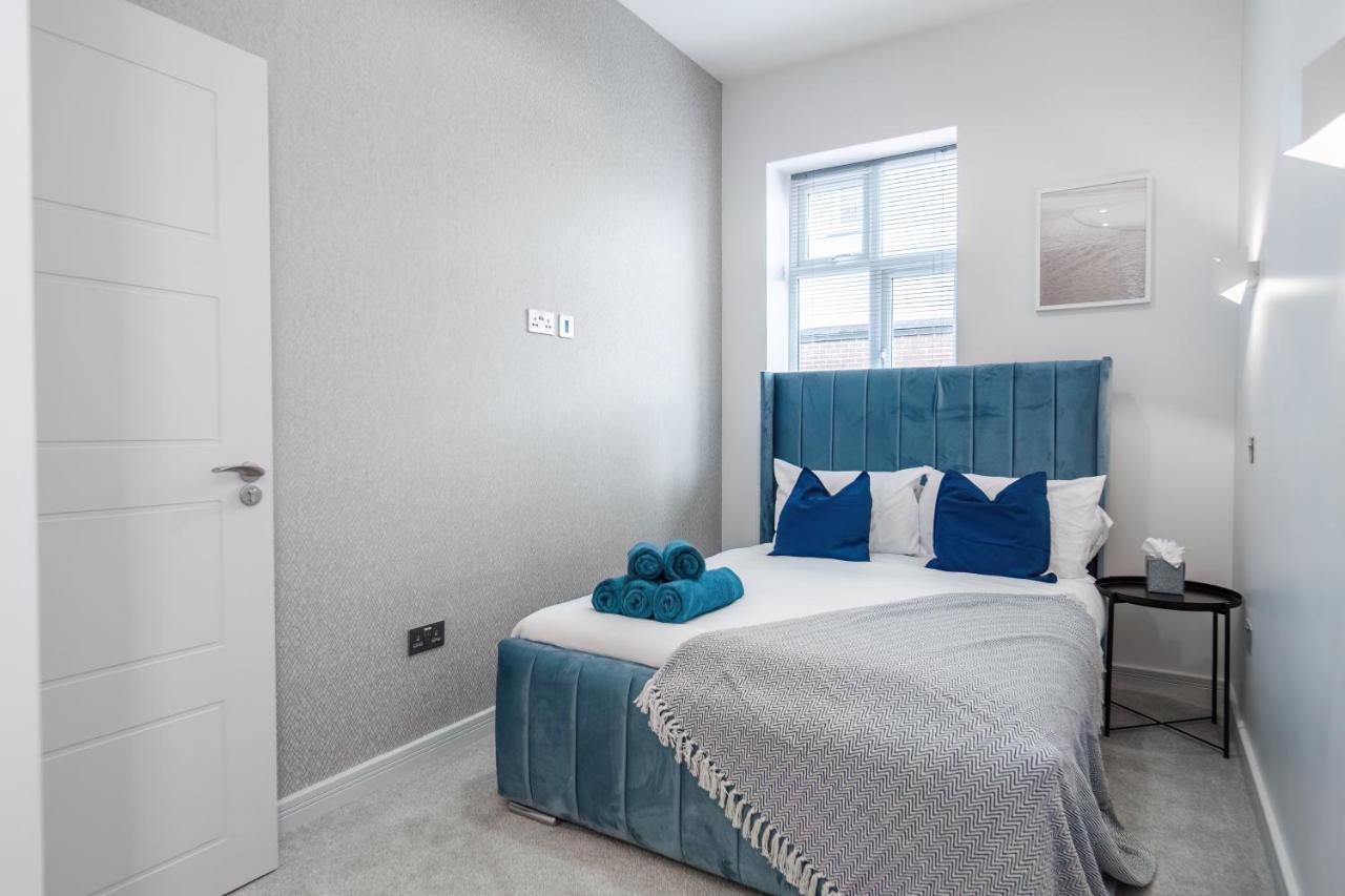 Livestay-Modern & Stylish Apartments In Didcot Εξωτερικό φωτογραφία