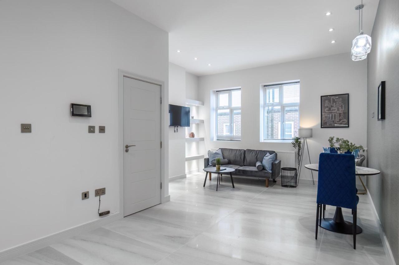 Livestay-Modern & Stylish Apartments In Didcot Εξωτερικό φωτογραφία