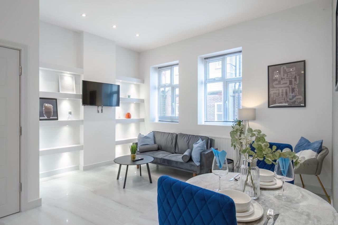 Livestay-Modern & Stylish Apartments In Didcot Εξωτερικό φωτογραφία