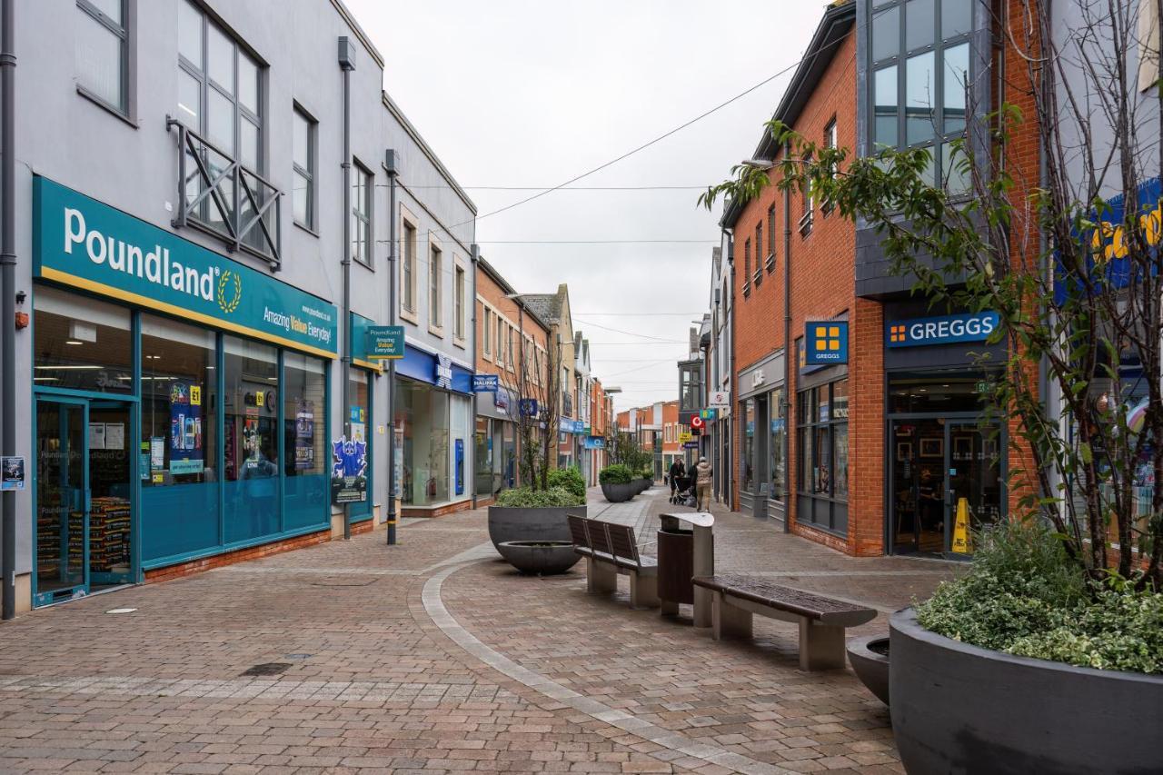 Livestay-Modern & Stylish Apartments In Didcot Εξωτερικό φωτογραφία