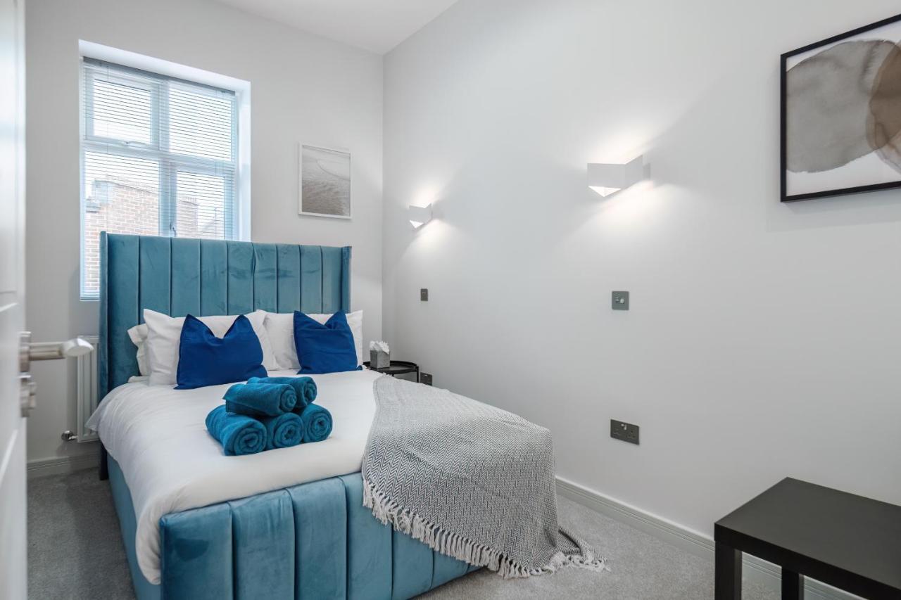 Livestay-Modern & Stylish Apartments In Didcot Εξωτερικό φωτογραφία