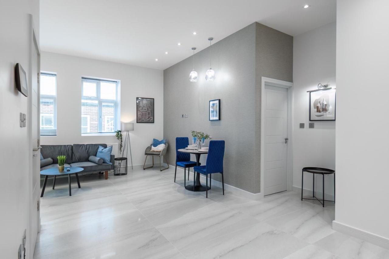 Livestay-Modern & Stylish Apartments In Didcot Εξωτερικό φωτογραφία