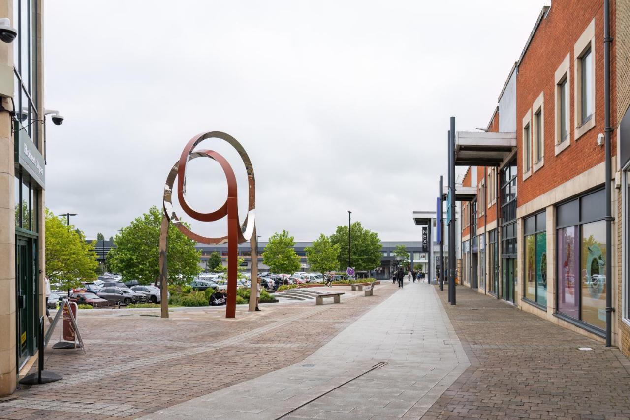 Livestay-Modern & Stylish Apartments In Didcot Εξωτερικό φωτογραφία