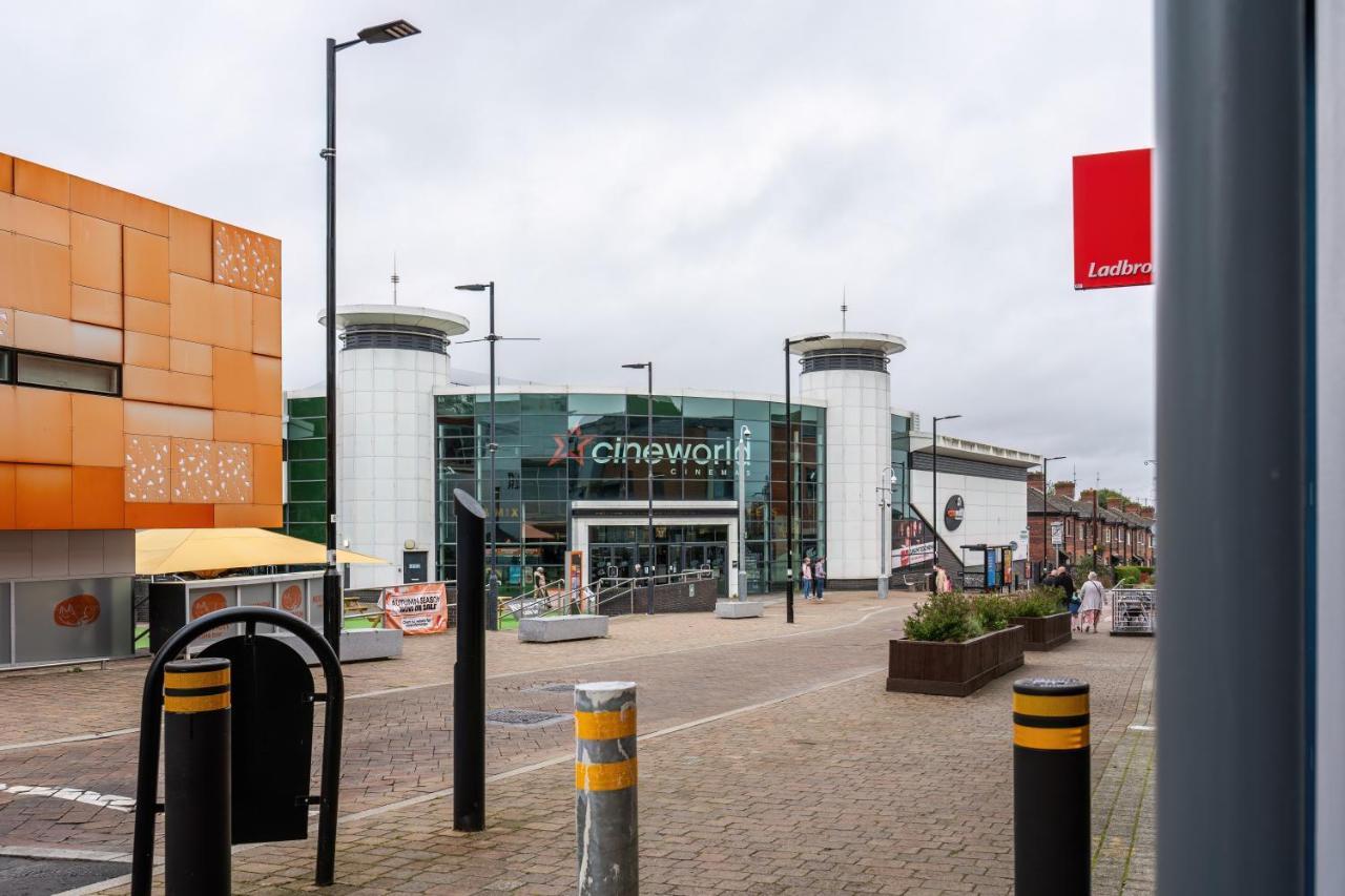 Livestay-Modern & Stylish Apartments In Didcot Εξωτερικό φωτογραφία