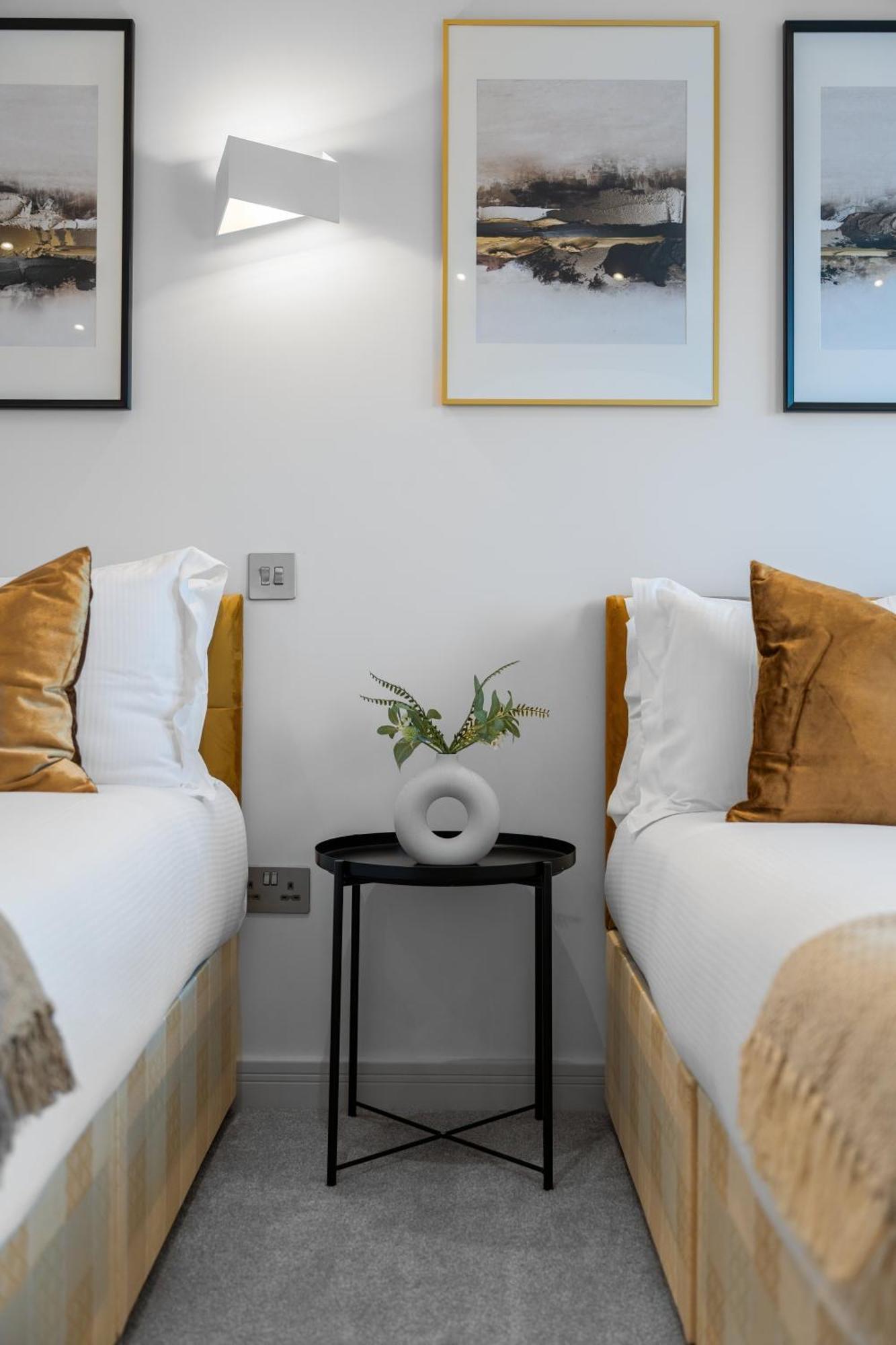 Livestay-Modern & Stylish Apartments In Didcot Εξωτερικό φωτογραφία