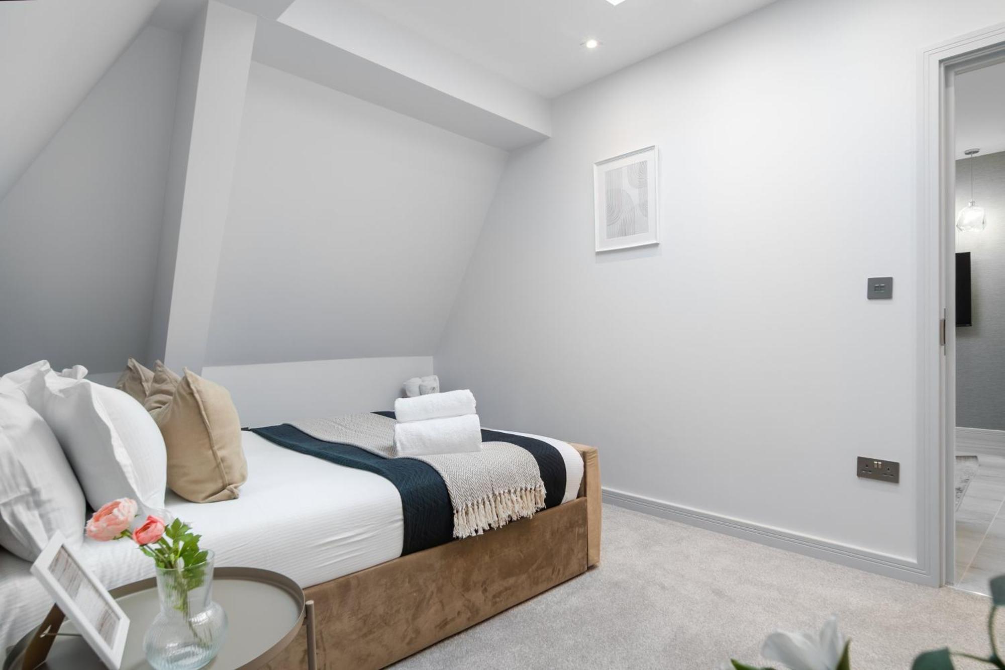 Livestay-Modern & Stylish Apartments In Didcot Εξωτερικό φωτογραφία