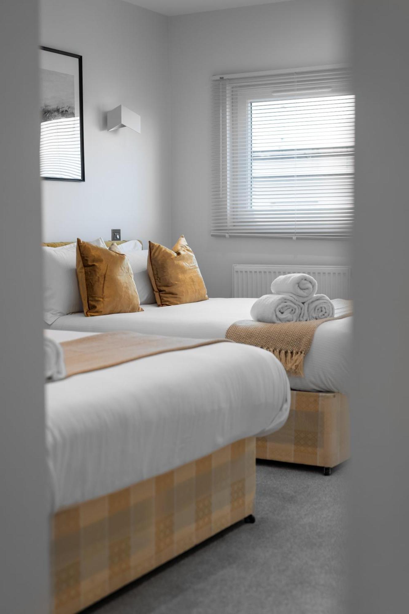 Livestay-Modern & Stylish Apartments In Didcot Εξωτερικό φωτογραφία