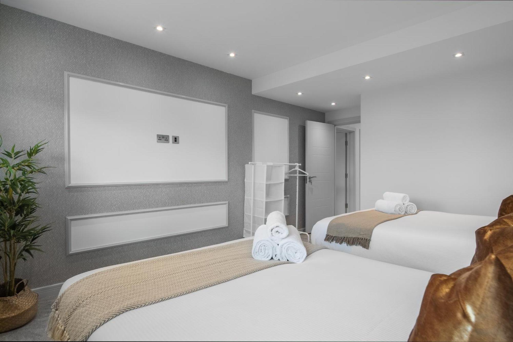 Livestay-Modern & Stylish Apartments In Didcot Εξωτερικό φωτογραφία