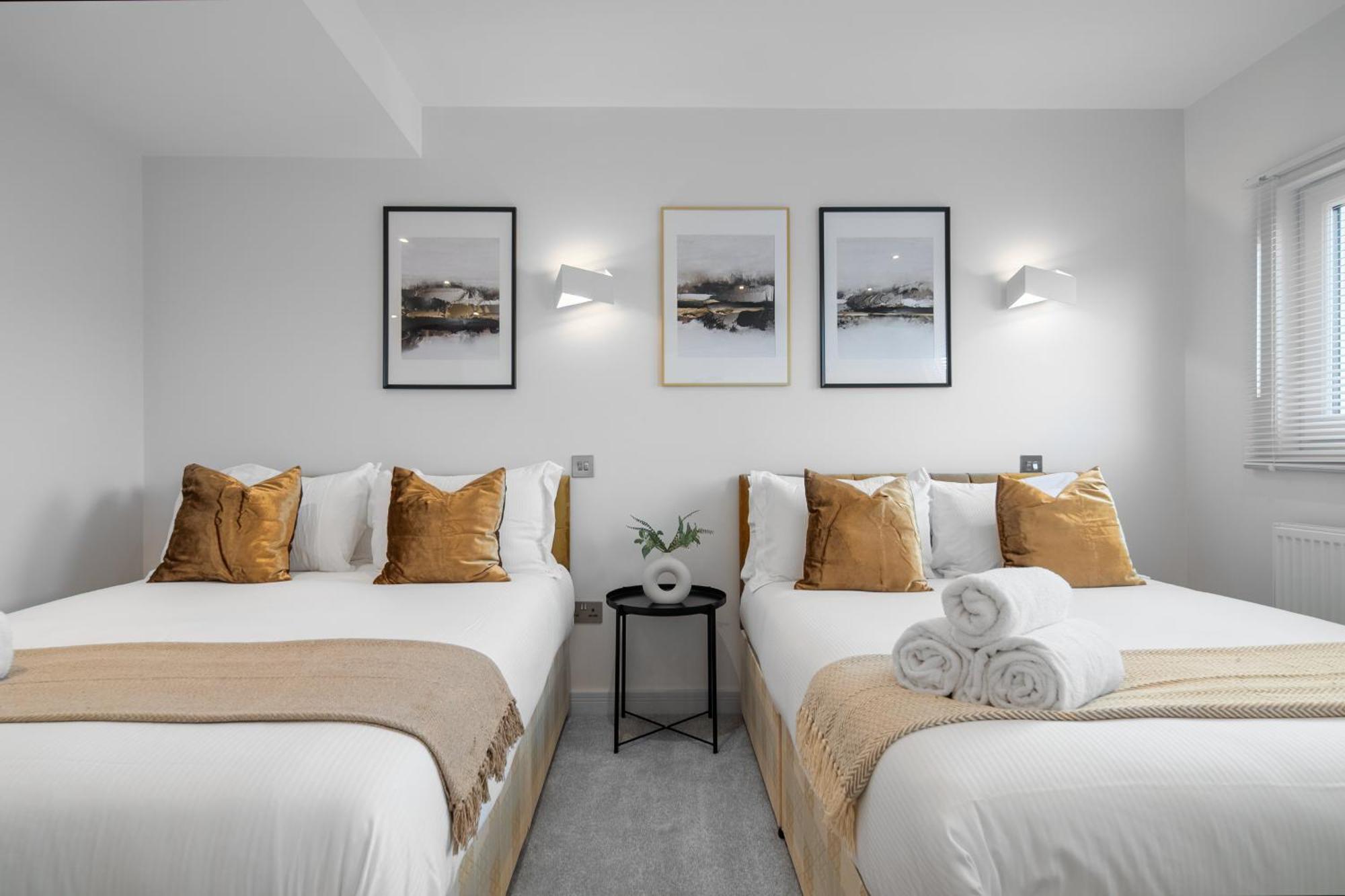 Livestay-Modern & Stylish Apartments In Didcot Εξωτερικό φωτογραφία