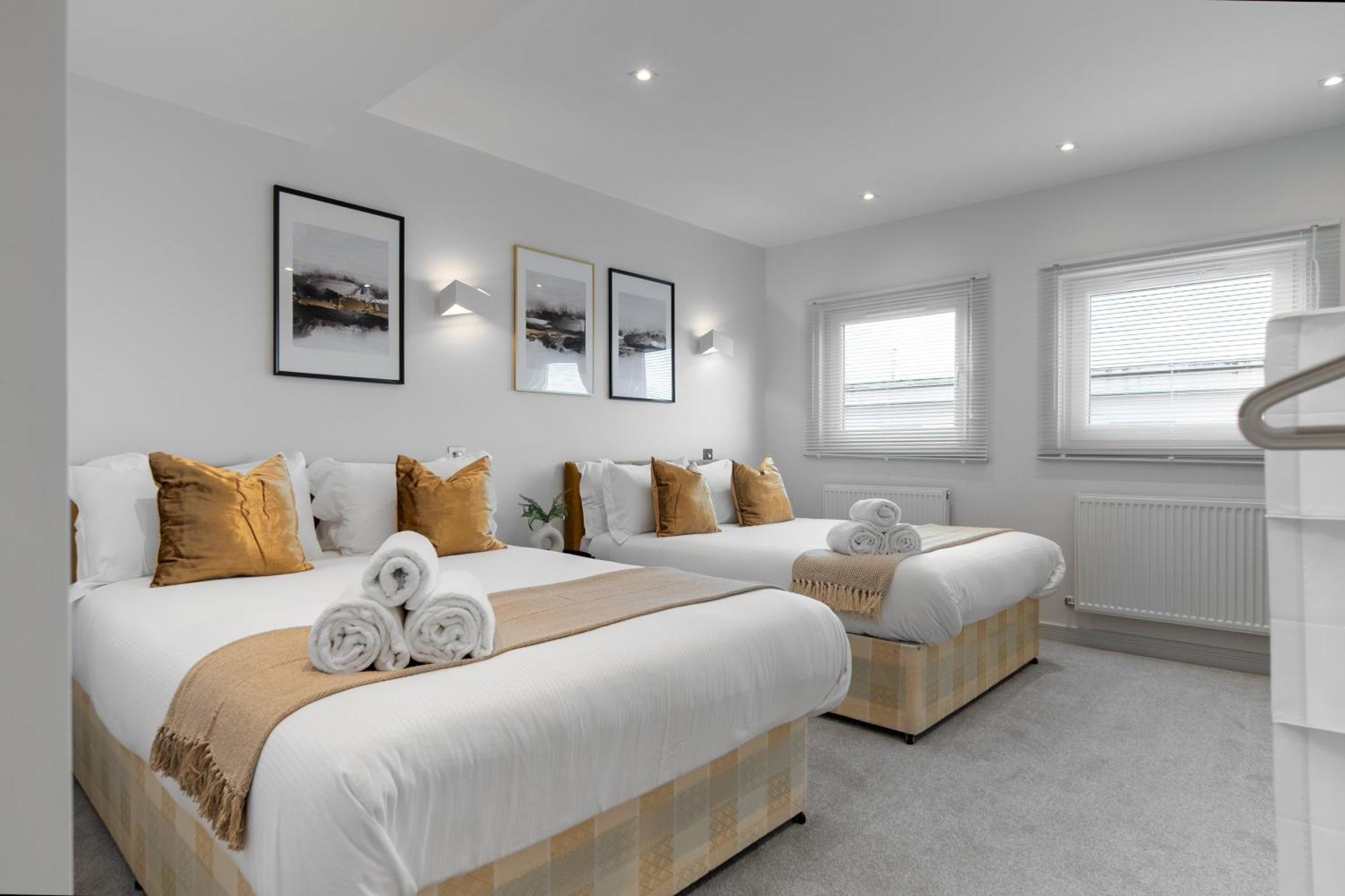 Livestay-Modern & Stylish Apartments In Didcot Εξωτερικό φωτογραφία