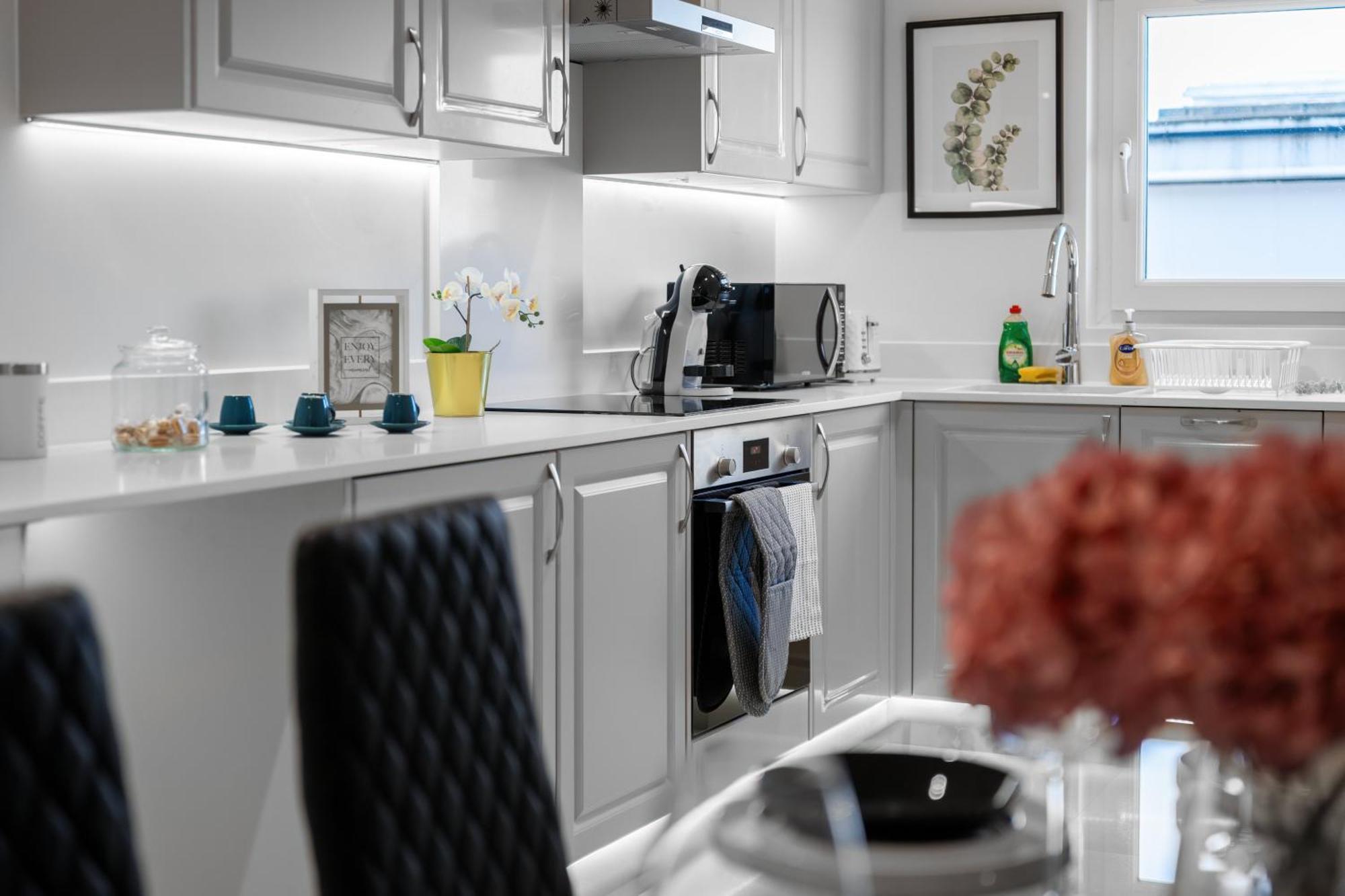 Livestay-Modern & Stylish Apartments In Didcot Εξωτερικό φωτογραφία