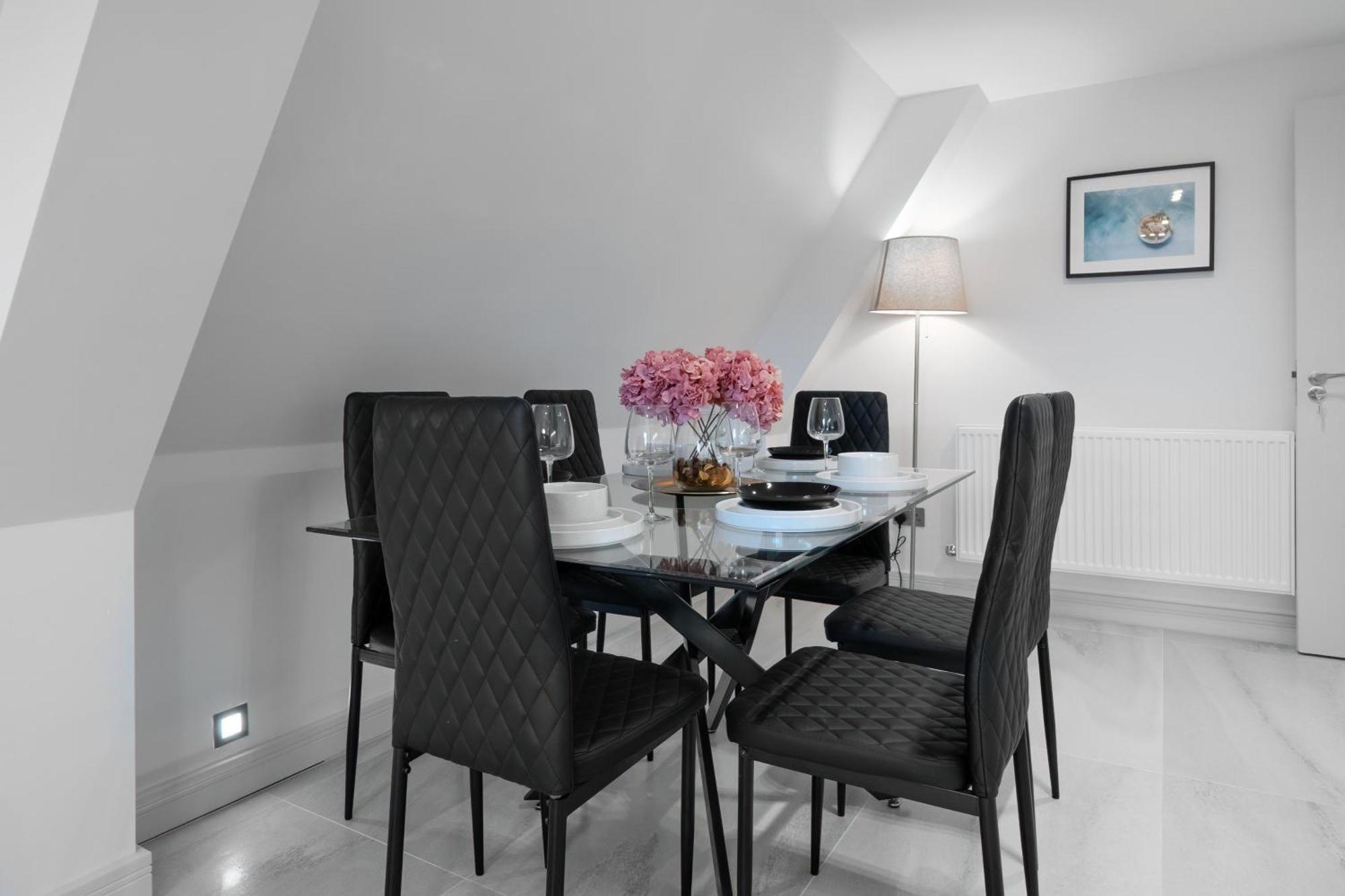 Livestay-Modern & Stylish Apartments In Didcot Εξωτερικό φωτογραφία