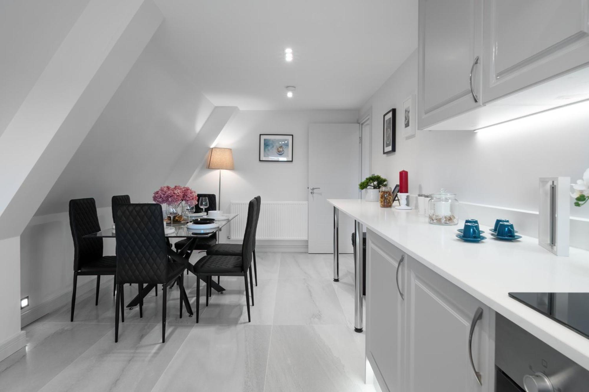 Livestay-Modern & Stylish Apartments In Didcot Εξωτερικό φωτογραφία