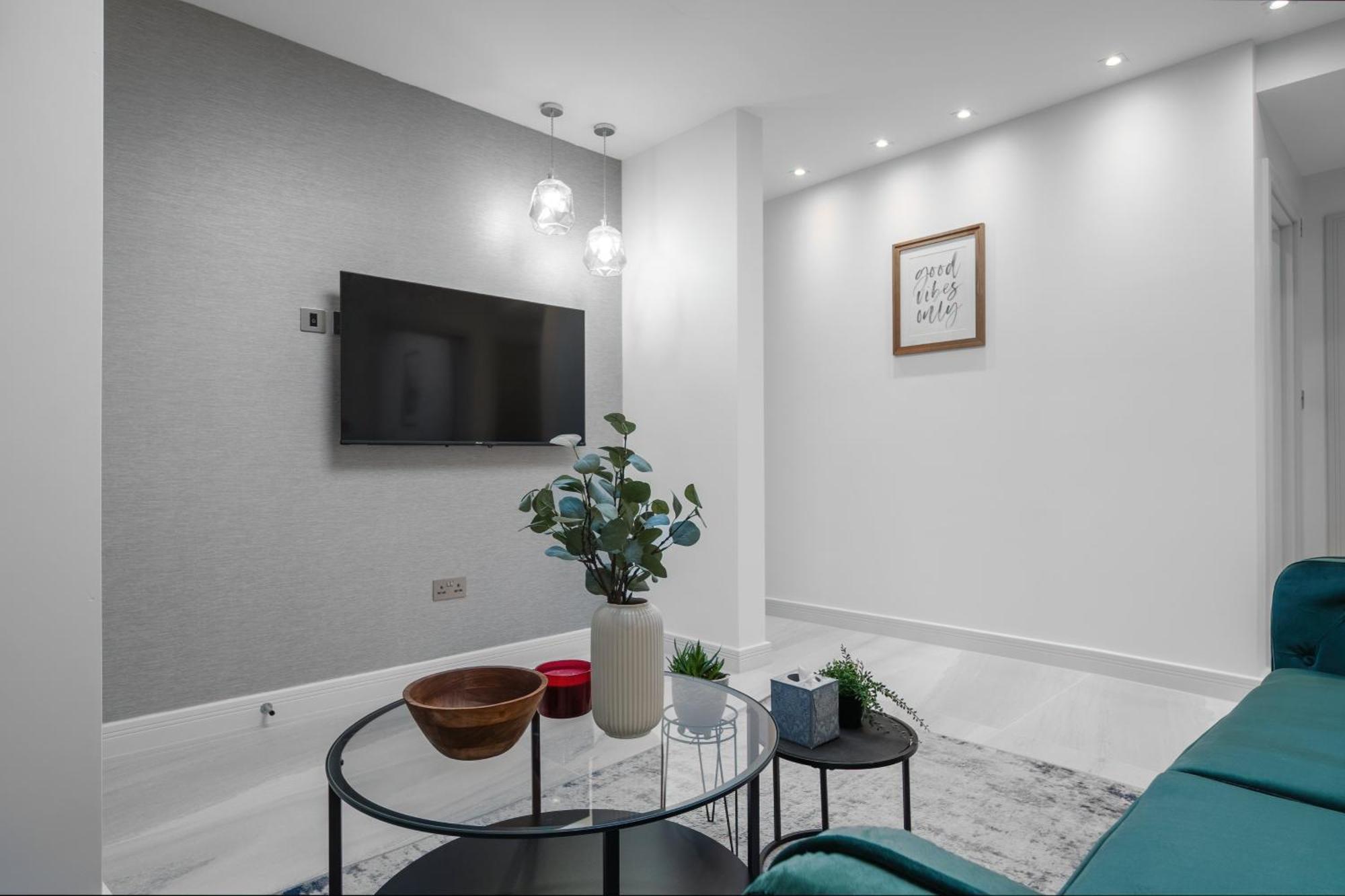 Livestay-Modern & Stylish Apartments In Didcot Εξωτερικό φωτογραφία