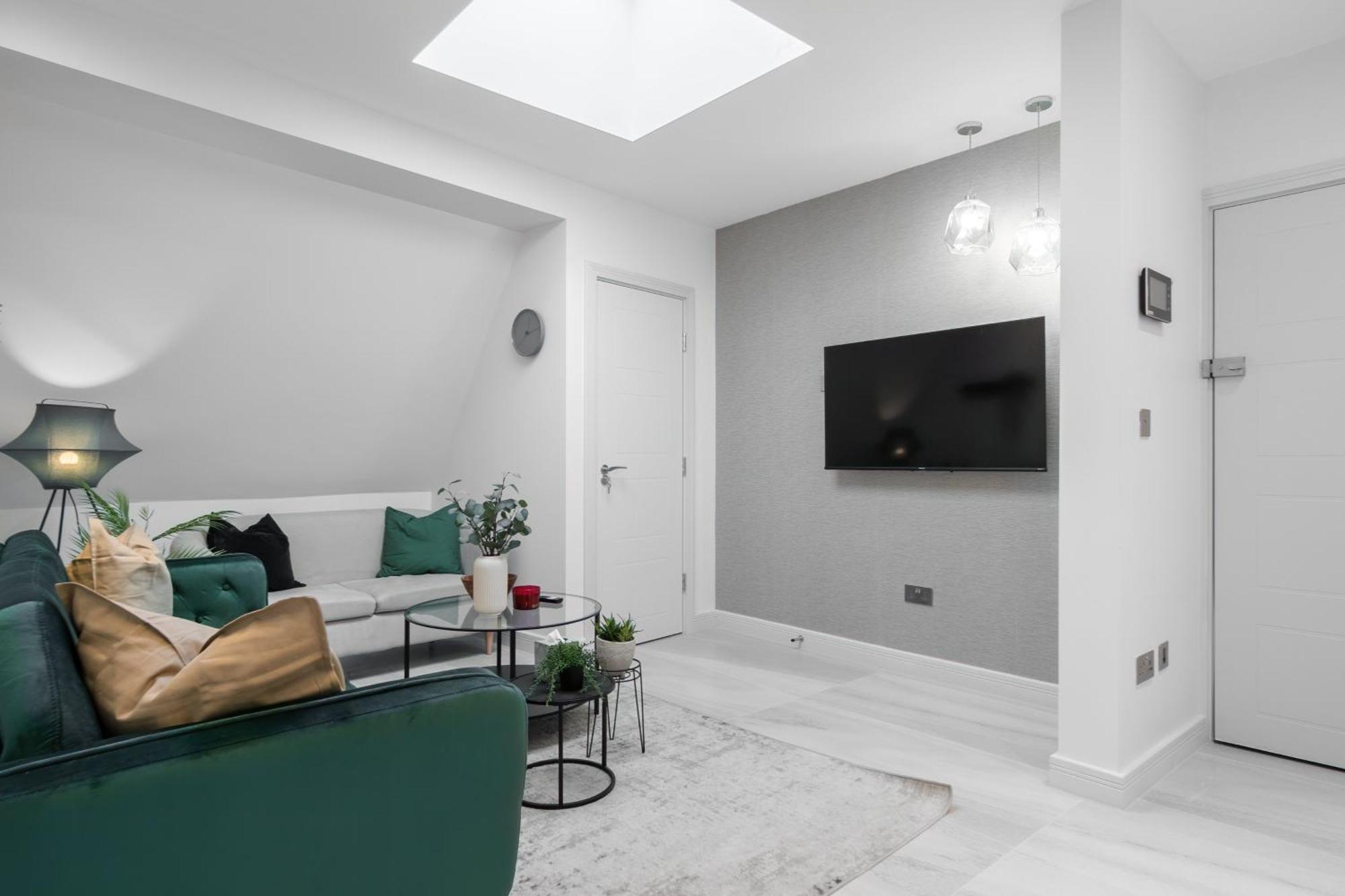 Livestay-Modern & Stylish Apartments In Didcot Εξωτερικό φωτογραφία