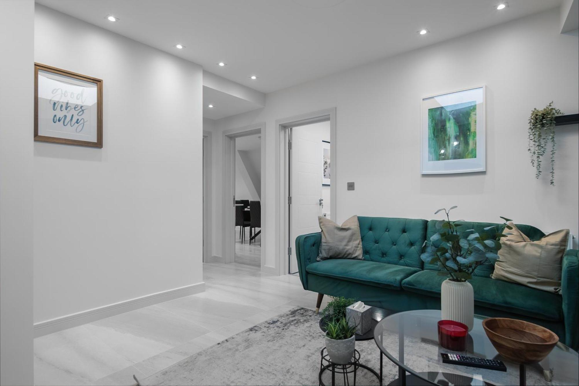 Livestay-Modern & Stylish Apartments In Didcot Εξωτερικό φωτογραφία