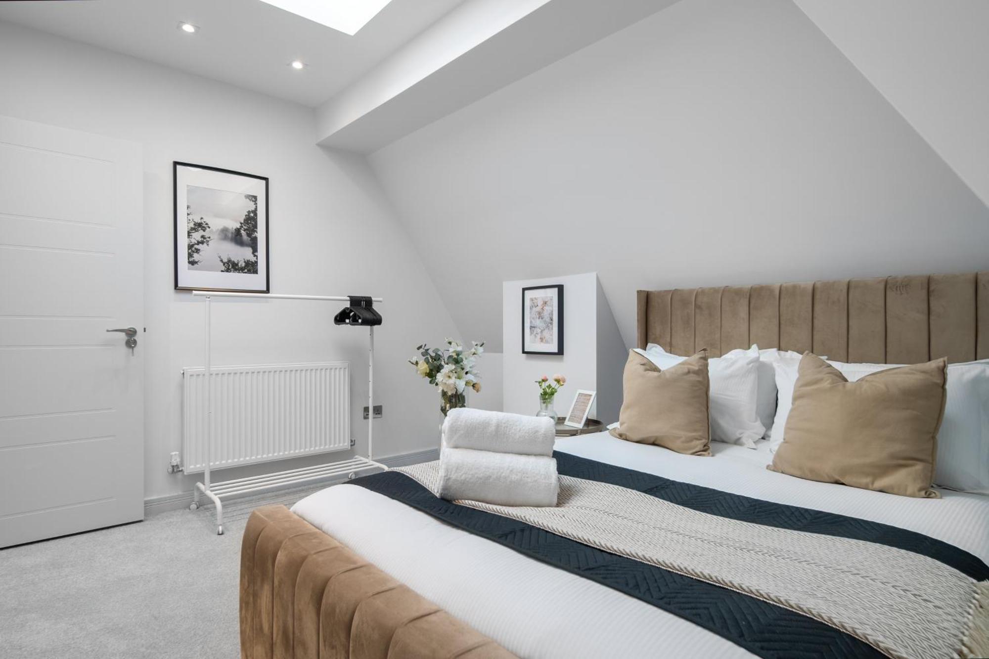 Livestay-Modern & Stylish Apartments In Didcot Εξωτερικό φωτογραφία