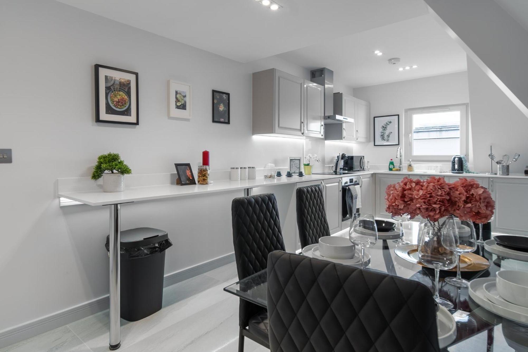 Livestay-Modern & Stylish Apartments In Didcot Εξωτερικό φωτογραφία