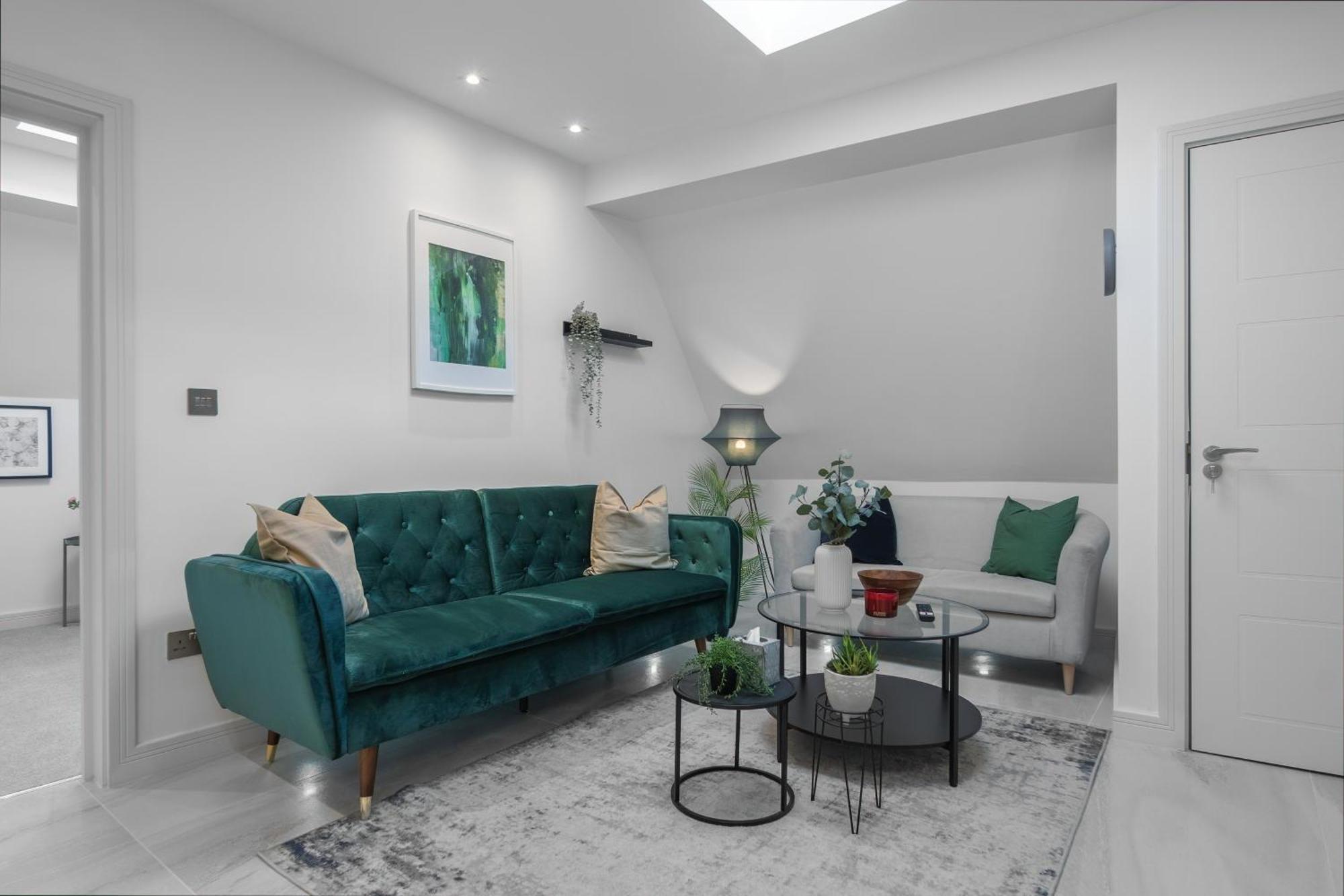 Livestay-Modern & Stylish Apartments In Didcot Εξωτερικό φωτογραφία