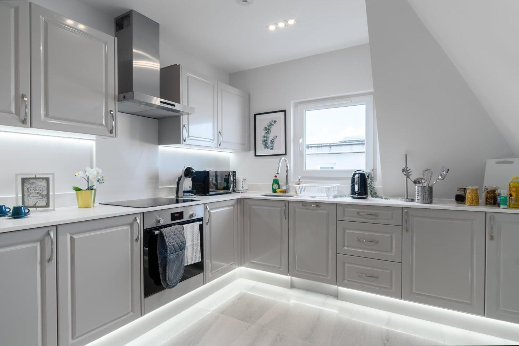 Livestay-Modern & Stylish Apartments In Didcot Εξωτερικό φωτογραφία
